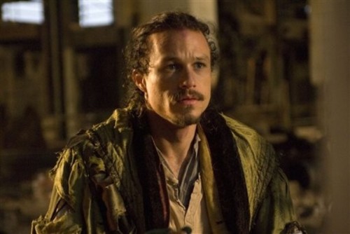 Heath Ledger