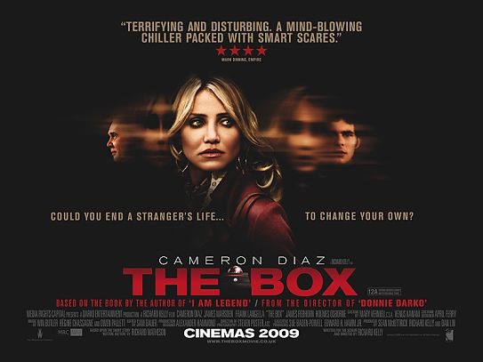 The Box Poster