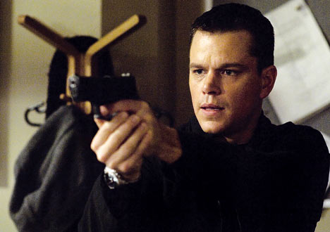 Matt Damon
