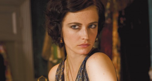 Eva Green in Cracks