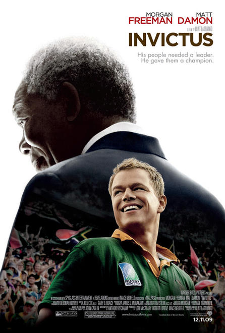 Poster for Invictus