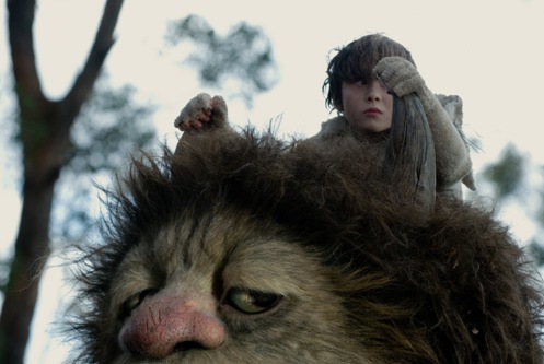 Where the Wild things Are