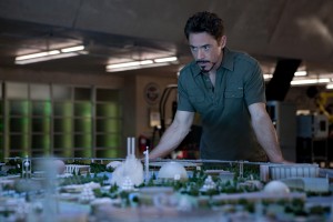 Iron Man Iron Man