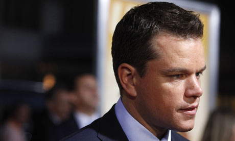 Matt Damon