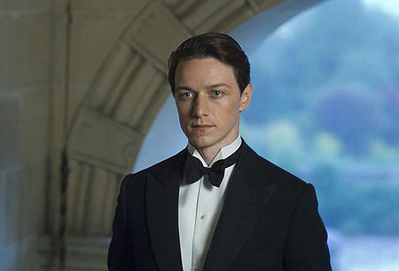 James McAvoy